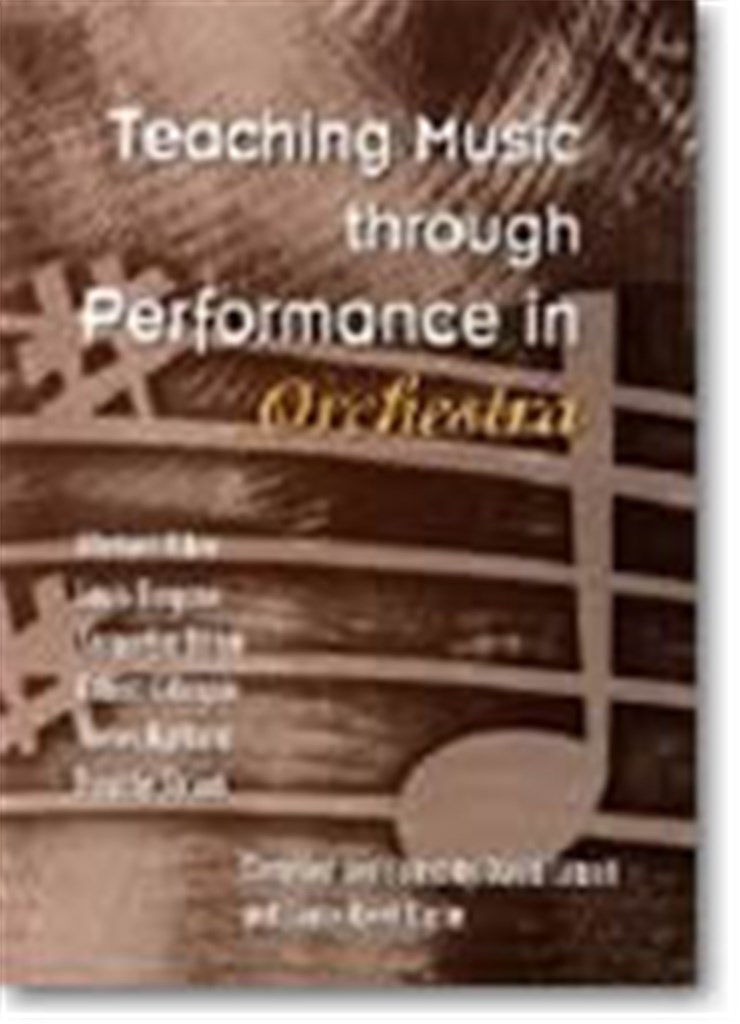 Teaching Music through perf. in Orchestra, Vol. 1